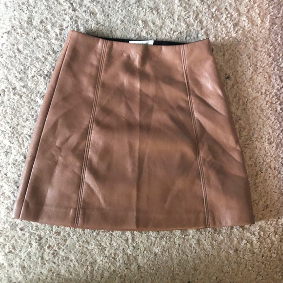 Babaton Mini Skirt - size 00 - Picture 1 of 3
